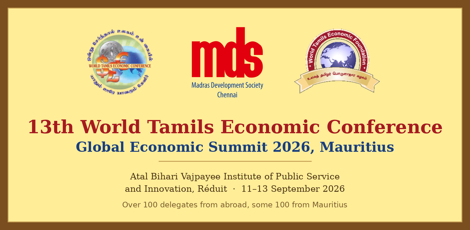 VANAKKAM MAURITIUS