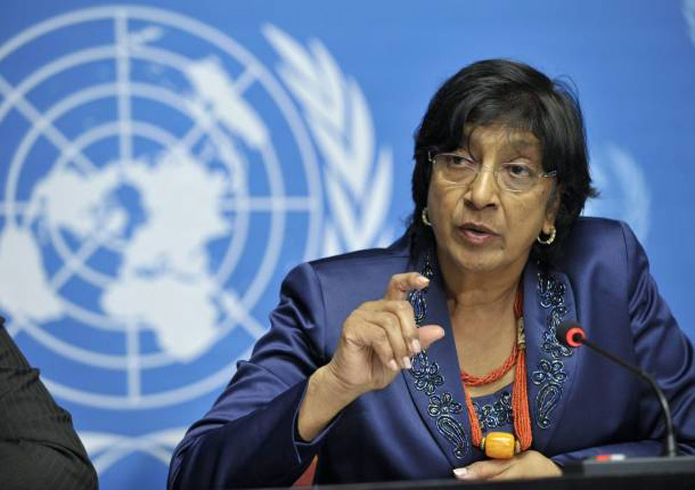 Navaneetham Pillay, prix Nobel de la paix : une fille du peuple tamoul